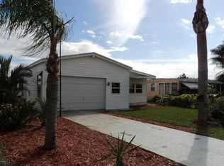 909 Barefoot Blvd, Barefoot Bay, FL 32976