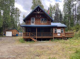 50398 S Silver Salmon Dr, Willow, AK 99688