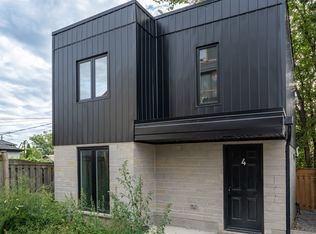 56 Hartley Ave, Toronto, ON M6E 4E8