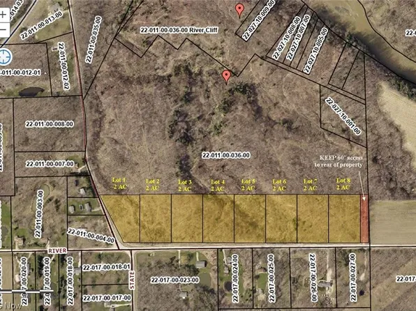 S River Rd, Geneva, OH 44041