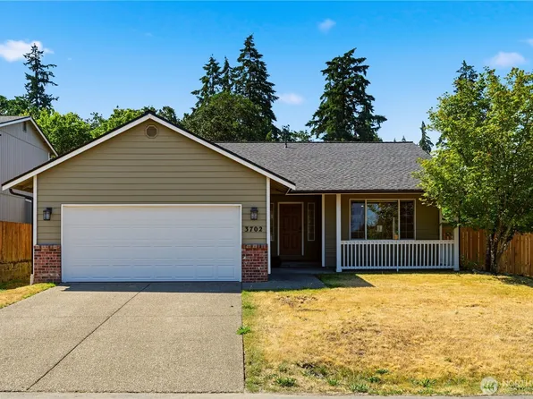 3702 232nd Street Ct E, Spanaway, WA 98387