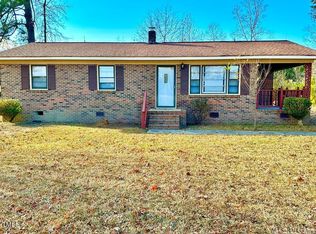 1496 Lebanon Church Rd, Garysburg, NC 27831