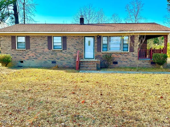 1496 Lebanon Church Rd, Garysburg, NC 27831