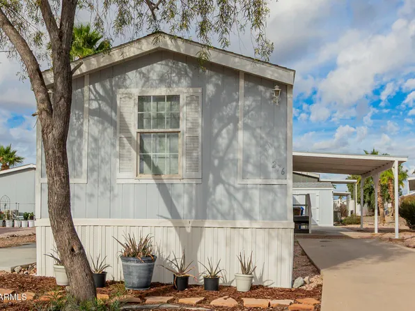 2000 S APACHE Road #276, Buckeye, AZ 85326