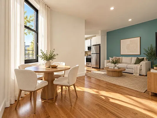 Living room, photo 1