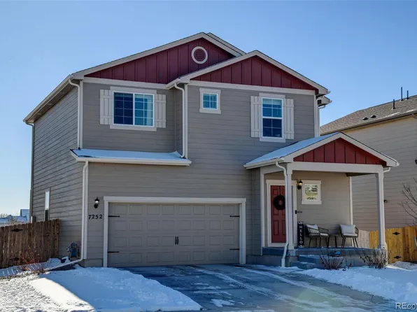 7252 Fall River Circle, Frederick, CO 80530