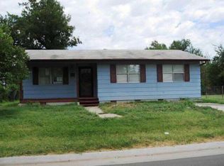 105 S N Ave, El Reno, OK 73036