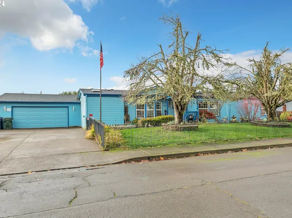 1238 S 58th St, Springfield, OR 97478