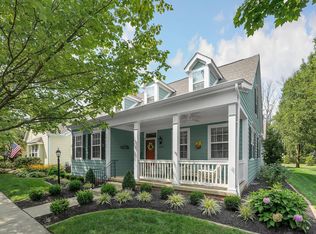 5283 Langwell Dr, Westerville, OH