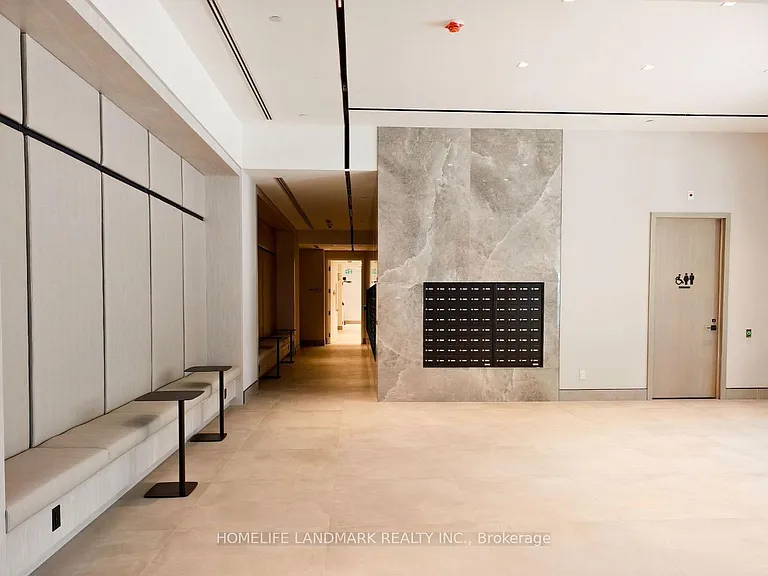 609 Sherbourne St #1805 — Photo 3