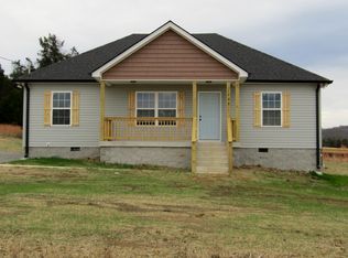 1739 Old Belfast Rd LOT 8, Lewisburg, TN 37091