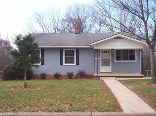 2117 Hubbard St, Greensboro, NC 27405