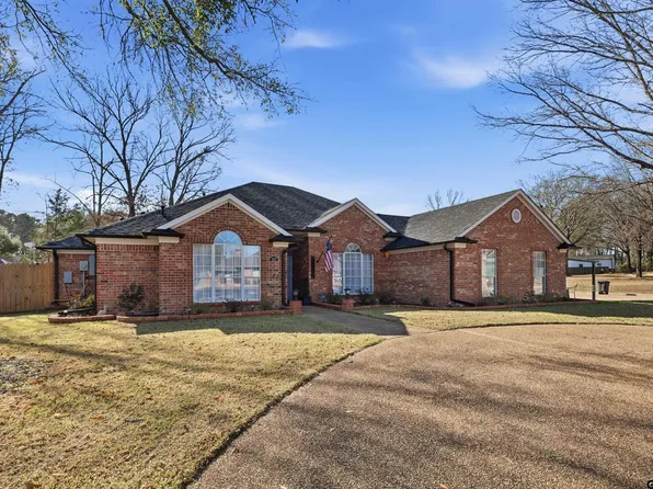 105 Cheyenne Trl, Gilmer, TX 75644