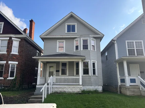333 E Morrill Ave, Columbus, OH 43207