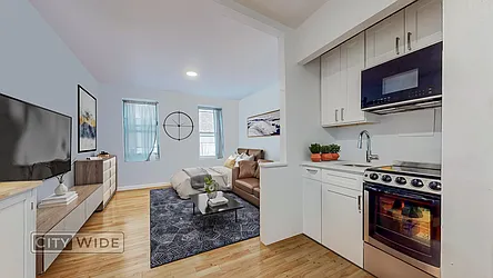 Rented by City Wide Apartments