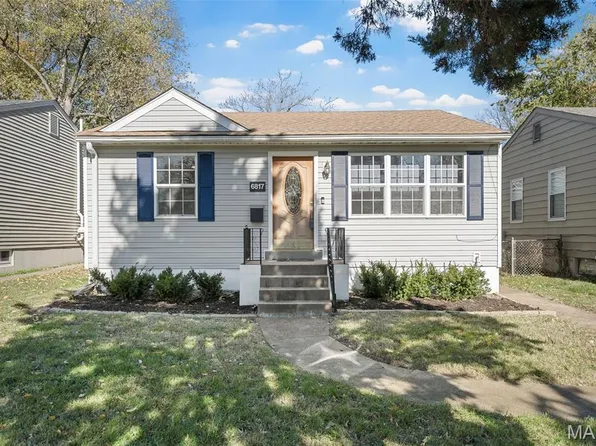 6817 Garner Ave, Saint Louis, MO 63139