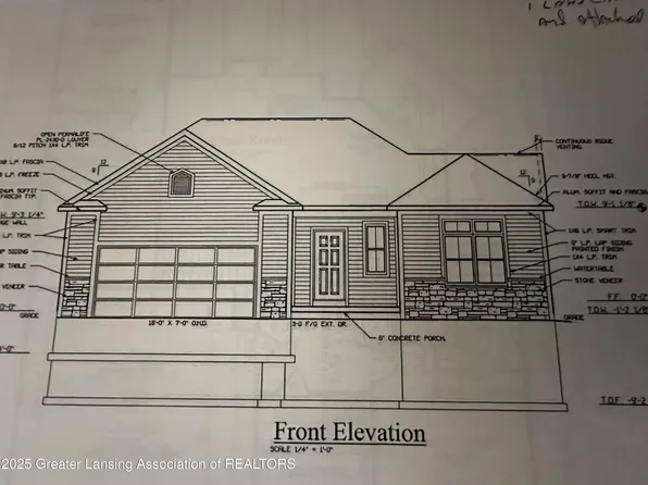 2127 Isaac Ln, East Lansing, MI 48823