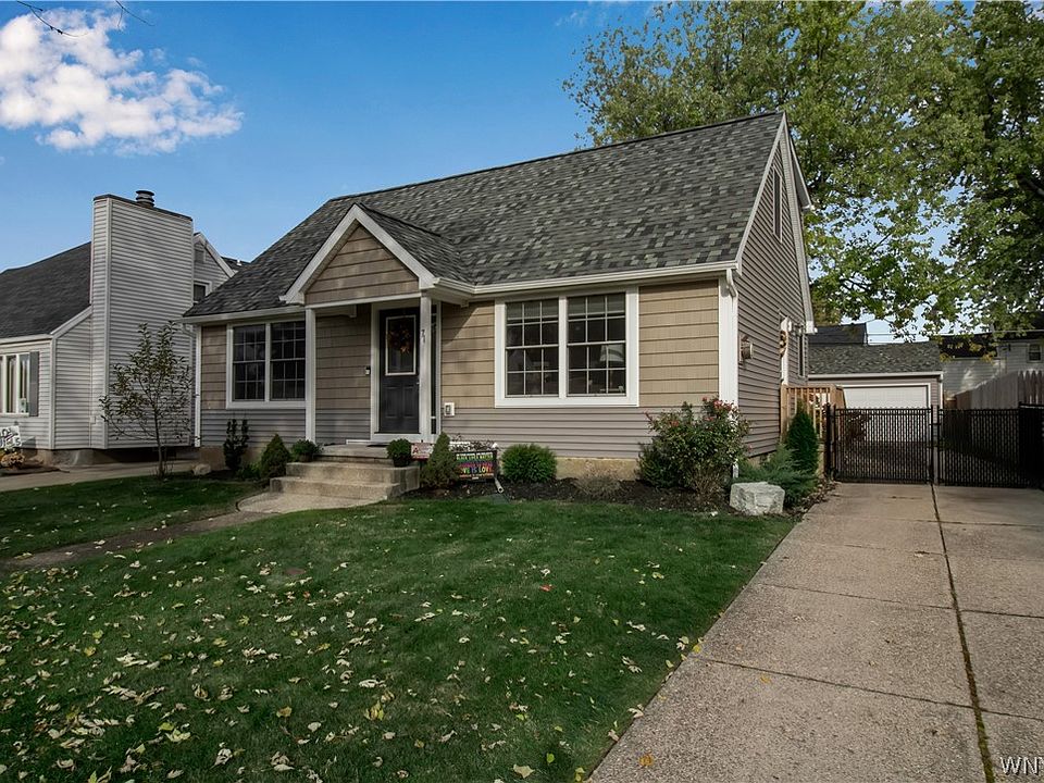 71 Kenview Ave, Buffalo, NY 14217 Zillow