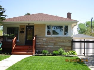 9924 Wilson Ave, Schiller Park, IL 60176