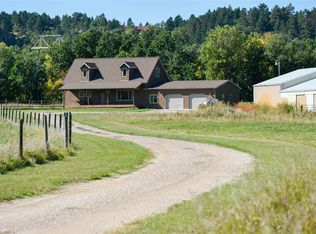 20337 Avalanch Rd, Whitewood, SD 57793