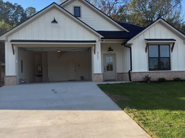 8001 Greenhill Dr, Tyler, TX 75707