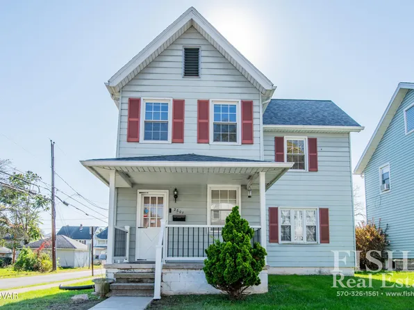 2601 Grand St, Williamsport, PA 17701