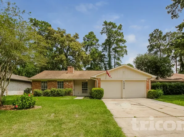 4926 Algernon Dr, Spring, TX 77373