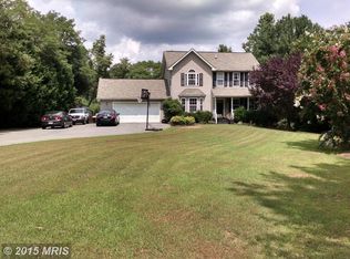 6120 Canary Ln, Saint Leonard, MD