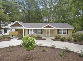 348 W Wieuca Rd NE, Atlanta, GA 30342