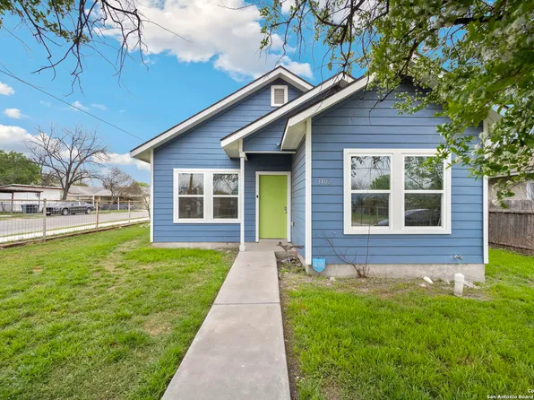 3402 W SALINAS ST, San Antonio, TX 78207