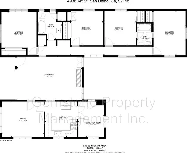 4938 Art St — Photo 28