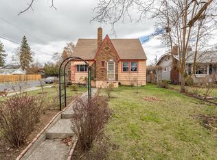 3724 N Calispel St, Spokane, WA 99205