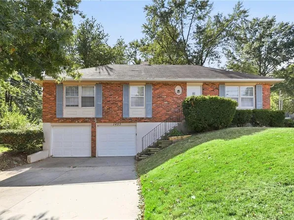 1405 NE 76th St, Gladstone, MO 64118