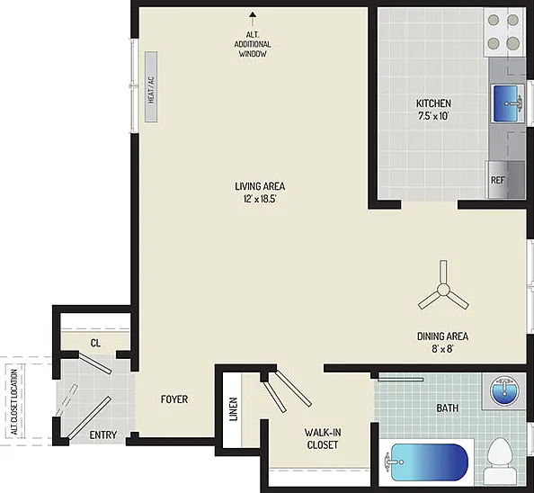 Kaywood Gardens Apartments — Photo 46
