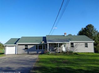 392 Shadagee Rd, Cornville, ME 04976