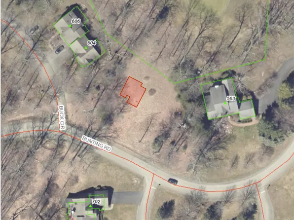 0 Bunting Rd, Buck Hill Falls, PA 18323