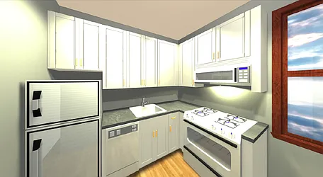 Rented by Bohemia Realty Group