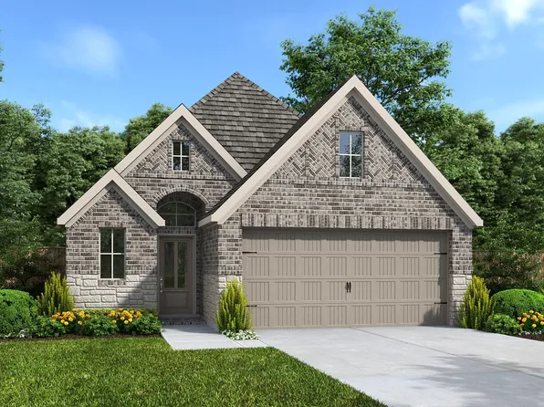 27122 Texas Wildrye Dr, Hockley, TX 77447