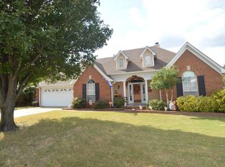 4635 Bell Wood Dr, Olive Branch, MS 38654