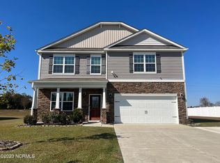 3192 Streamside Ln, Winterville, NC 28590