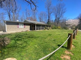 621 S Skeenah Rd, Franklin, NC 28734