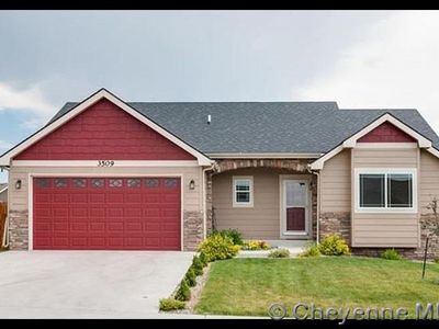 3509 Fire Side Dr, Cheyenne, WY, 82001
