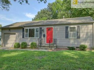 11718 W 68th Ter, Shawnee, KS 66203