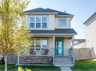 444 N Morningside Way SW, Airdrie, AB T4B 3M5