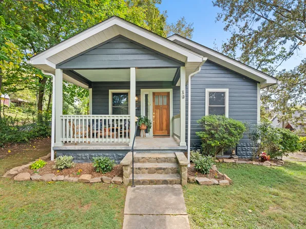 19 Irving St, Asheville, NC 28804