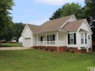 418 Aqua Marine Ln, Knightdale, NC 27545