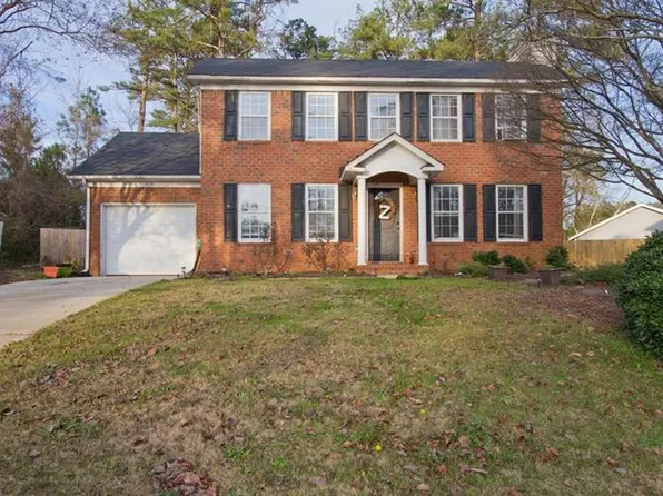163 Moss Creek Dr, Martinez, GA 30907