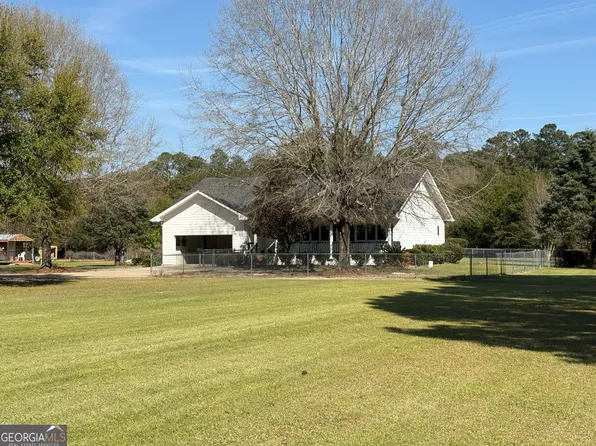 1688 Clevy Deloach Rd, Brooklet, GA 30415