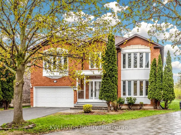22A Waltham Cres, Richmond Hill, ON L4B 1Z2