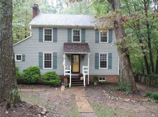 208 Fairwood Dr, North Chesterfield, VA 23235